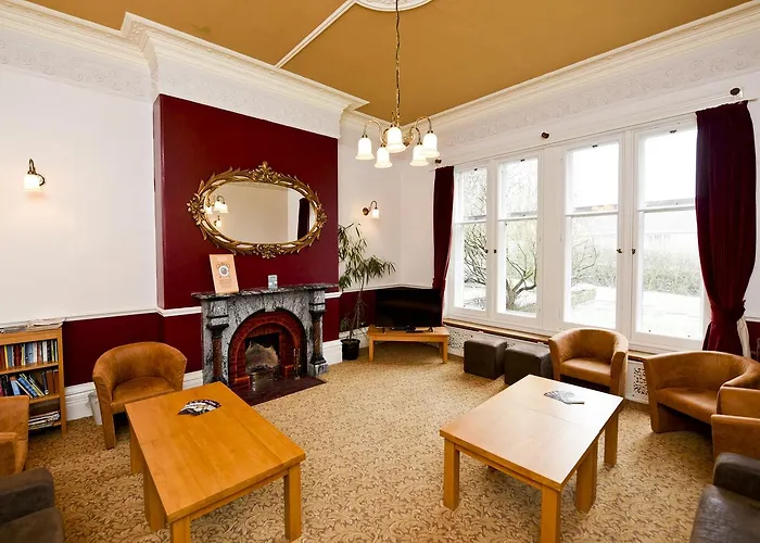 Yha Haworth